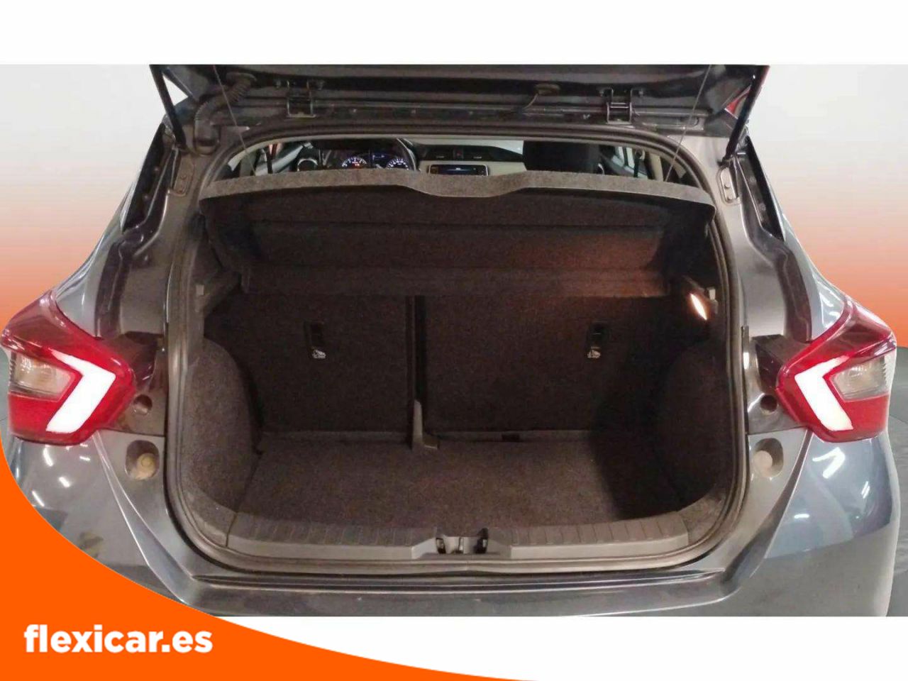 Foto Nissan Micra 13