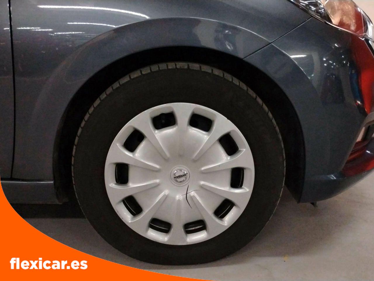 Foto Nissan Micra 14