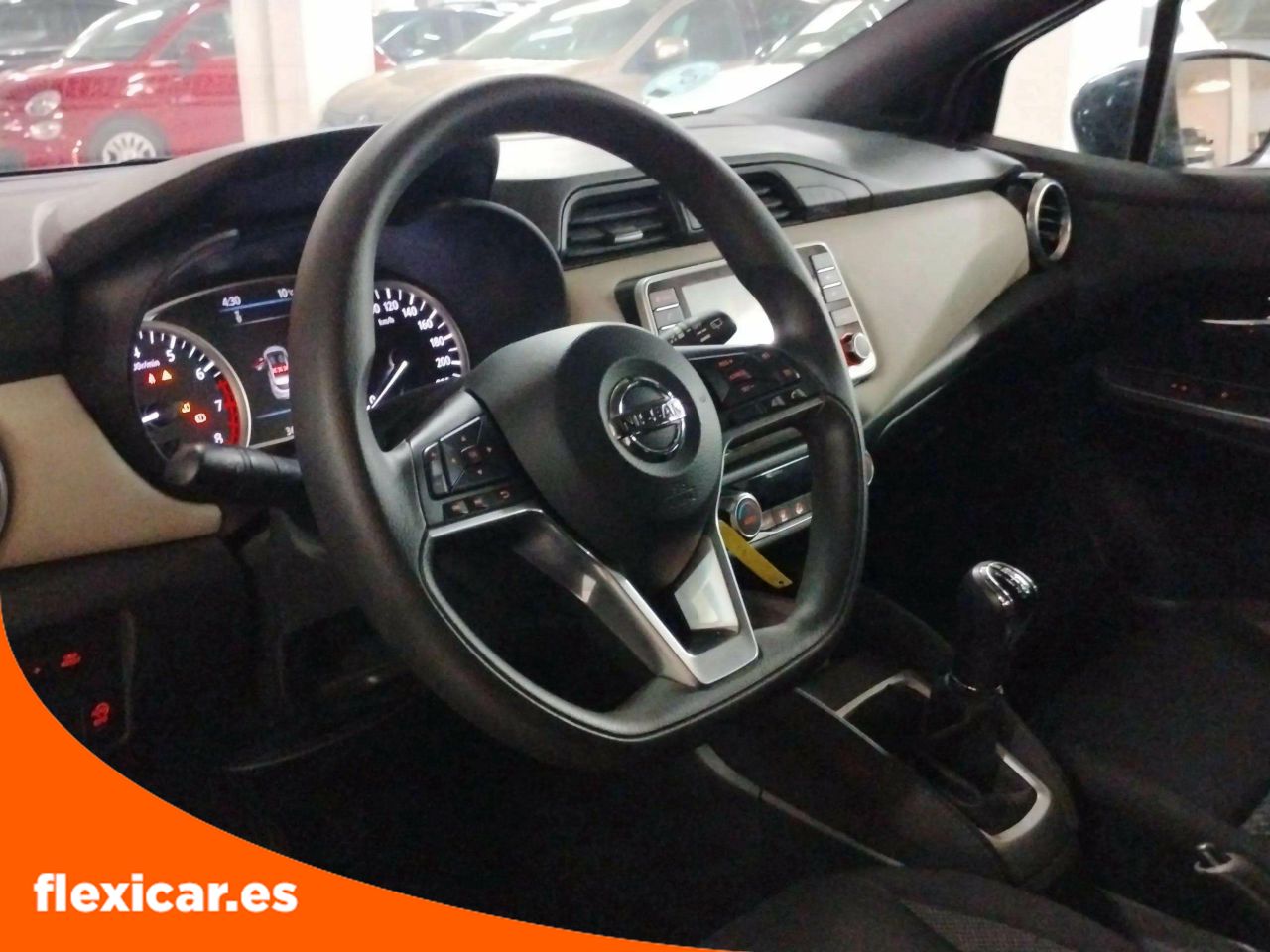 Foto Nissan Micra 16