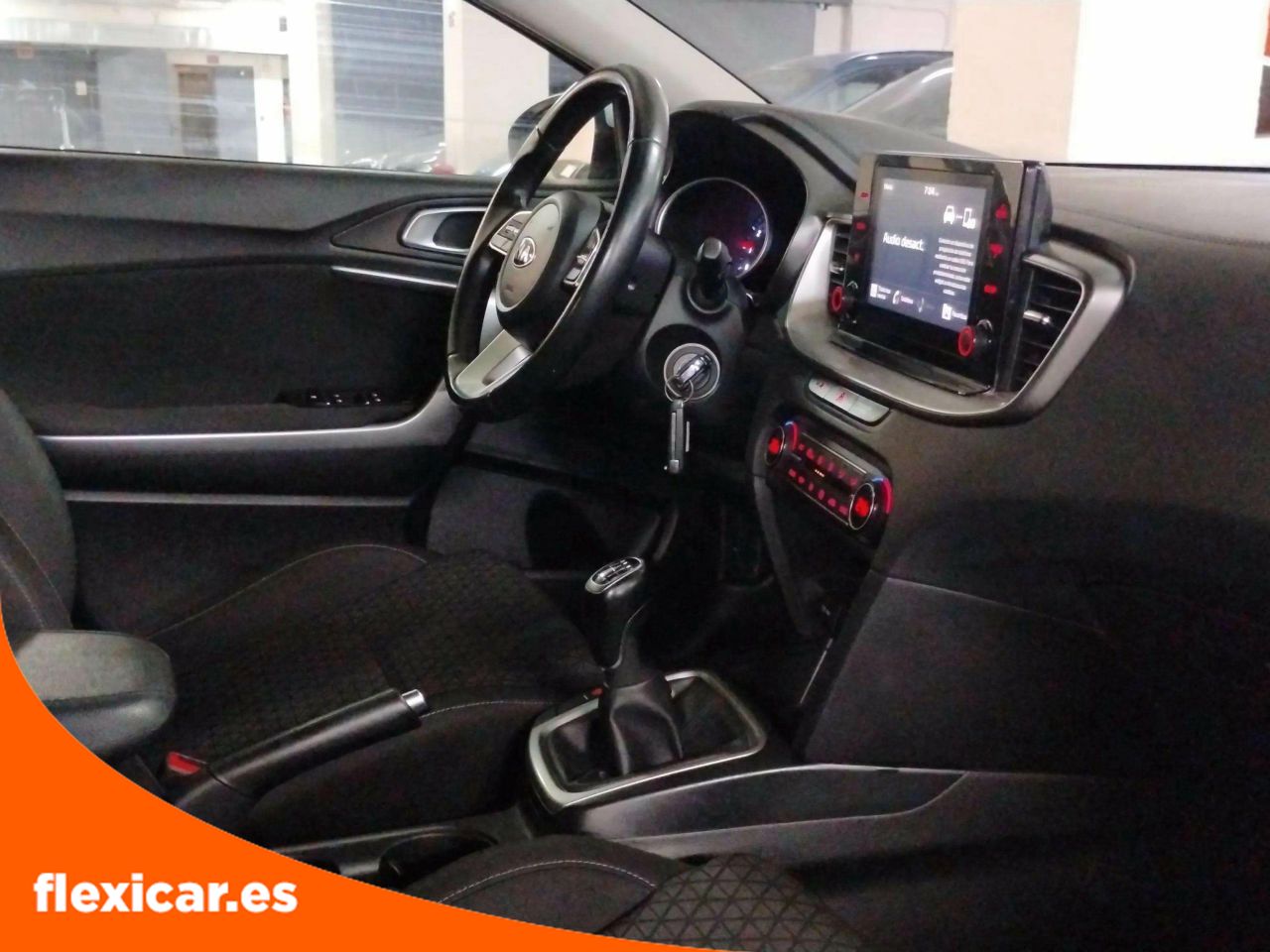 Foto Kia XCeed 7