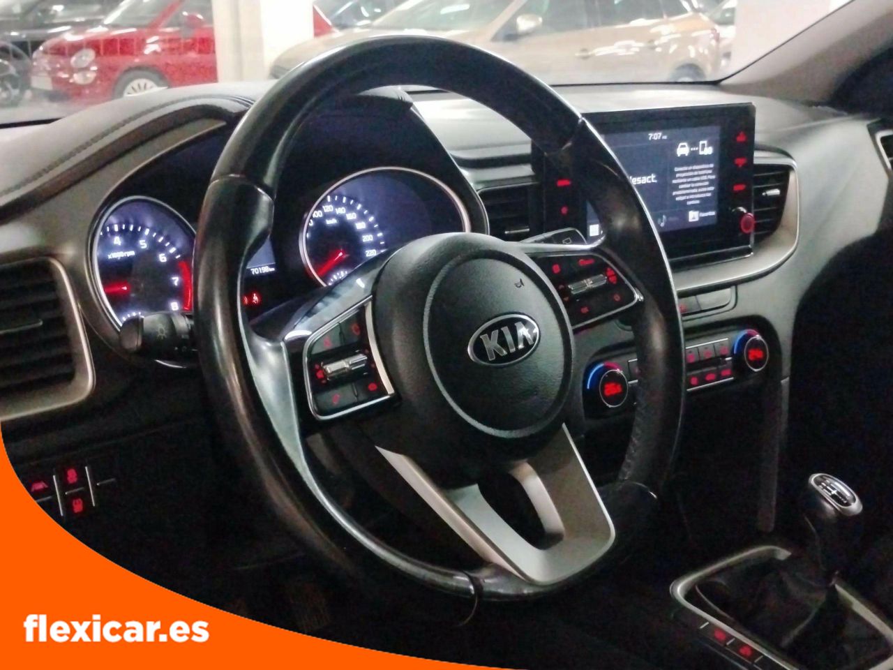 Foto Kia XCeed 8