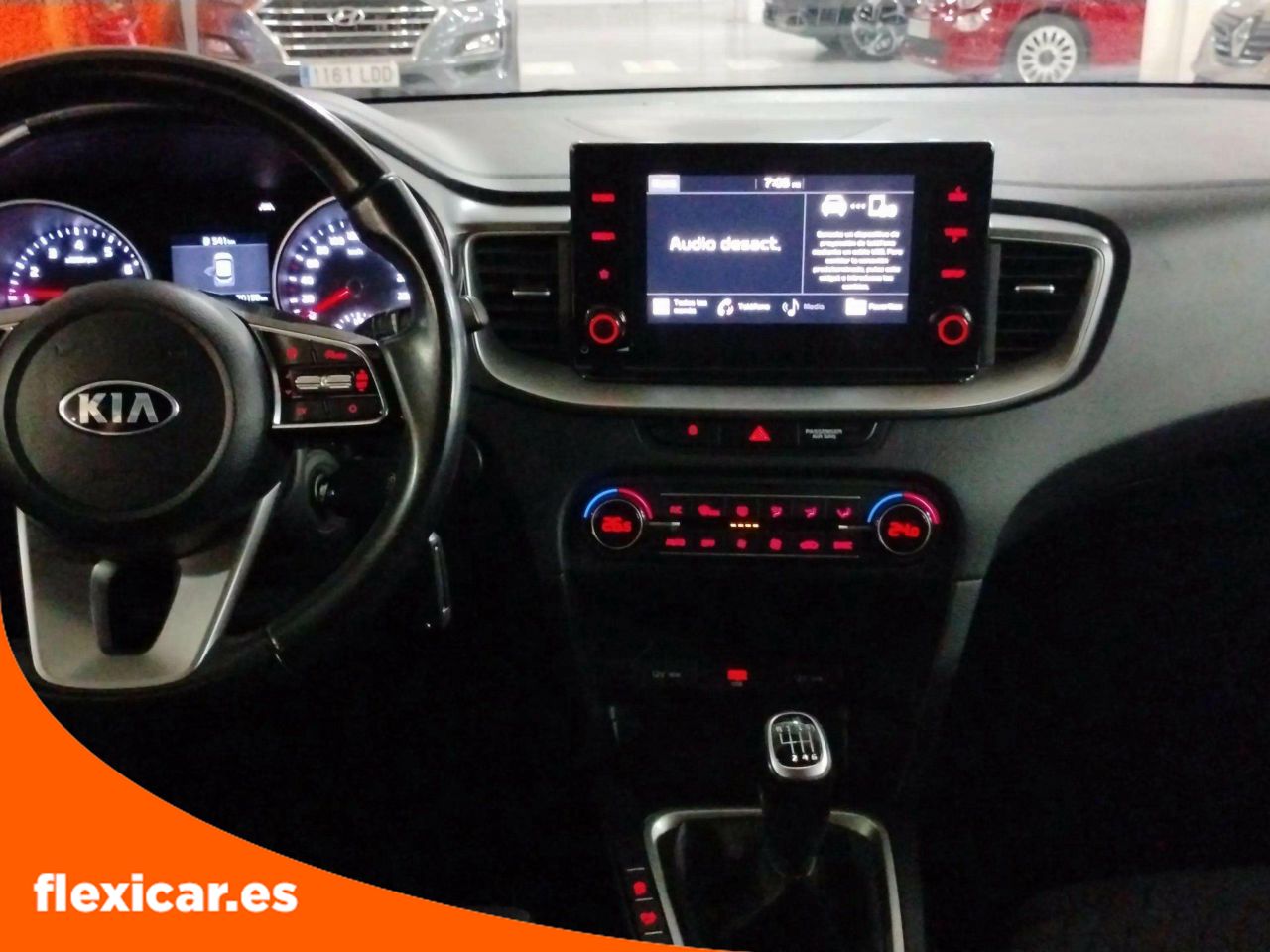 Foto Kia XCeed 9
