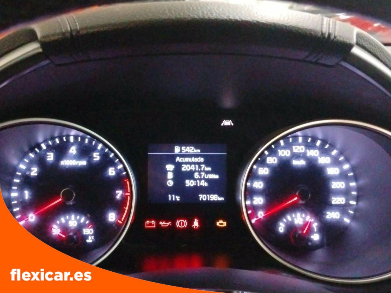 Foto Kia XCeed 10