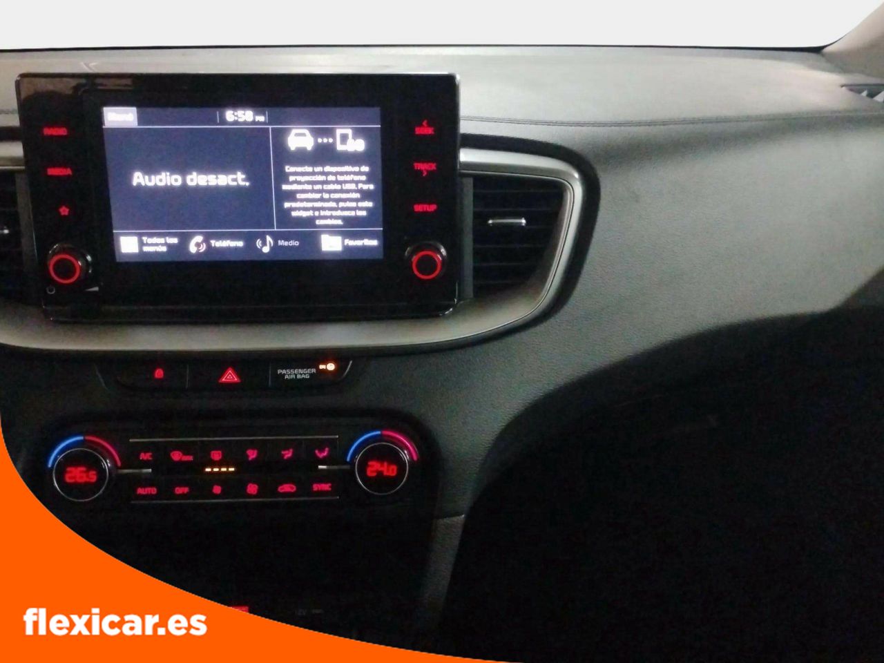 Foto Kia XCeed 15