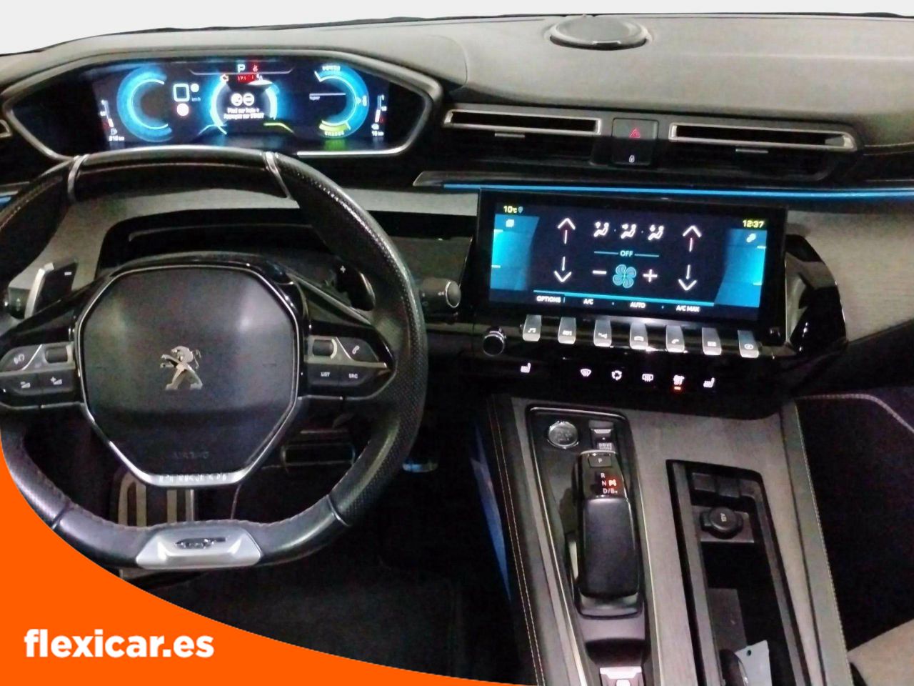 Foto Peugeot 508 9