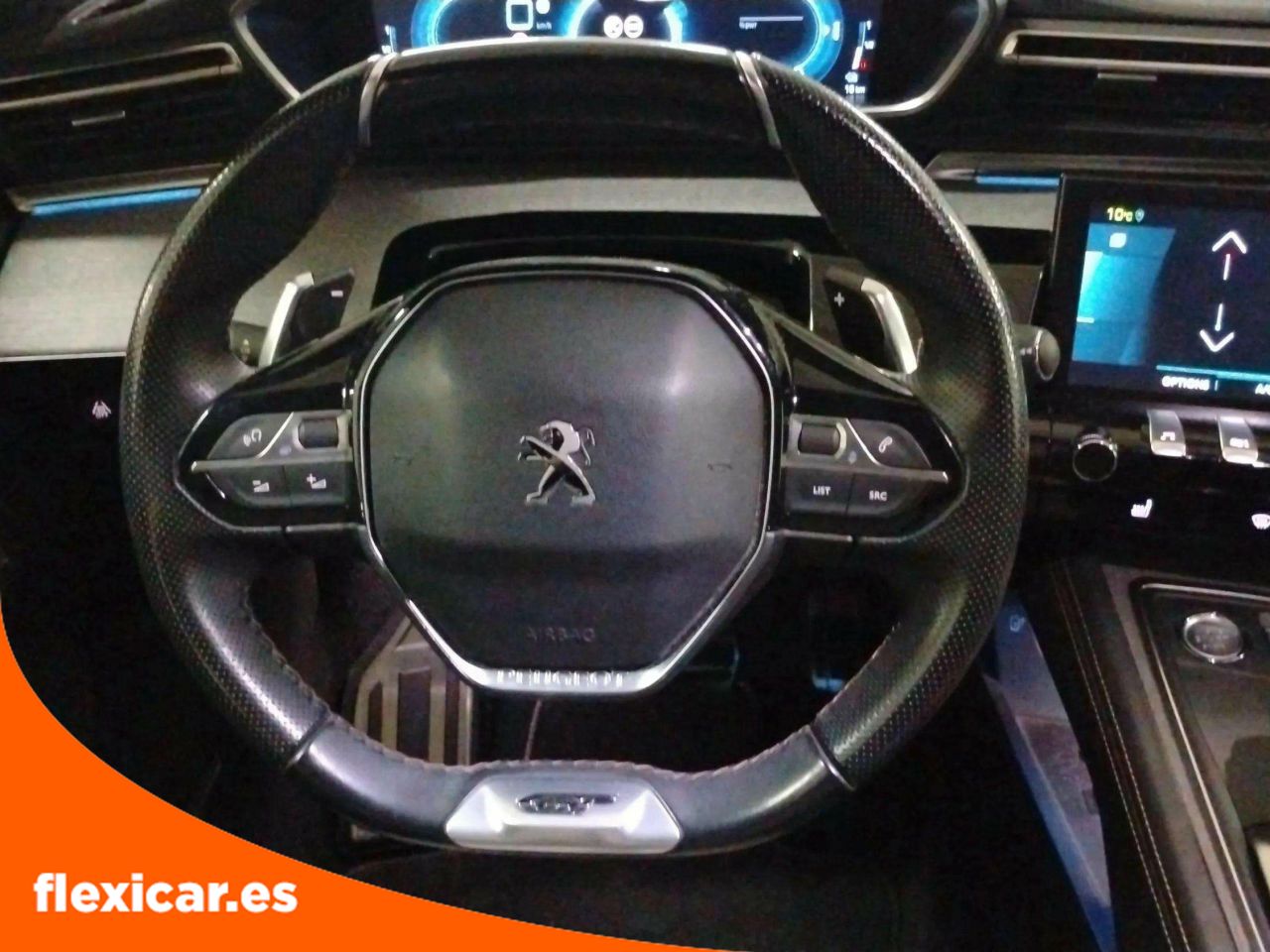 Foto Peugeot 508 10