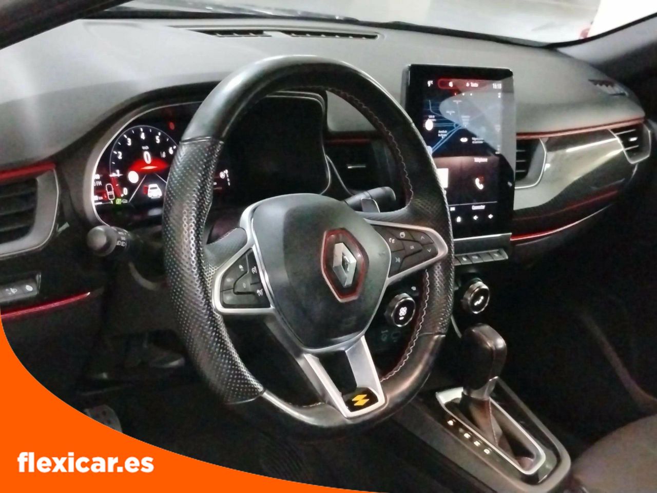 Foto Renault Arkana 8