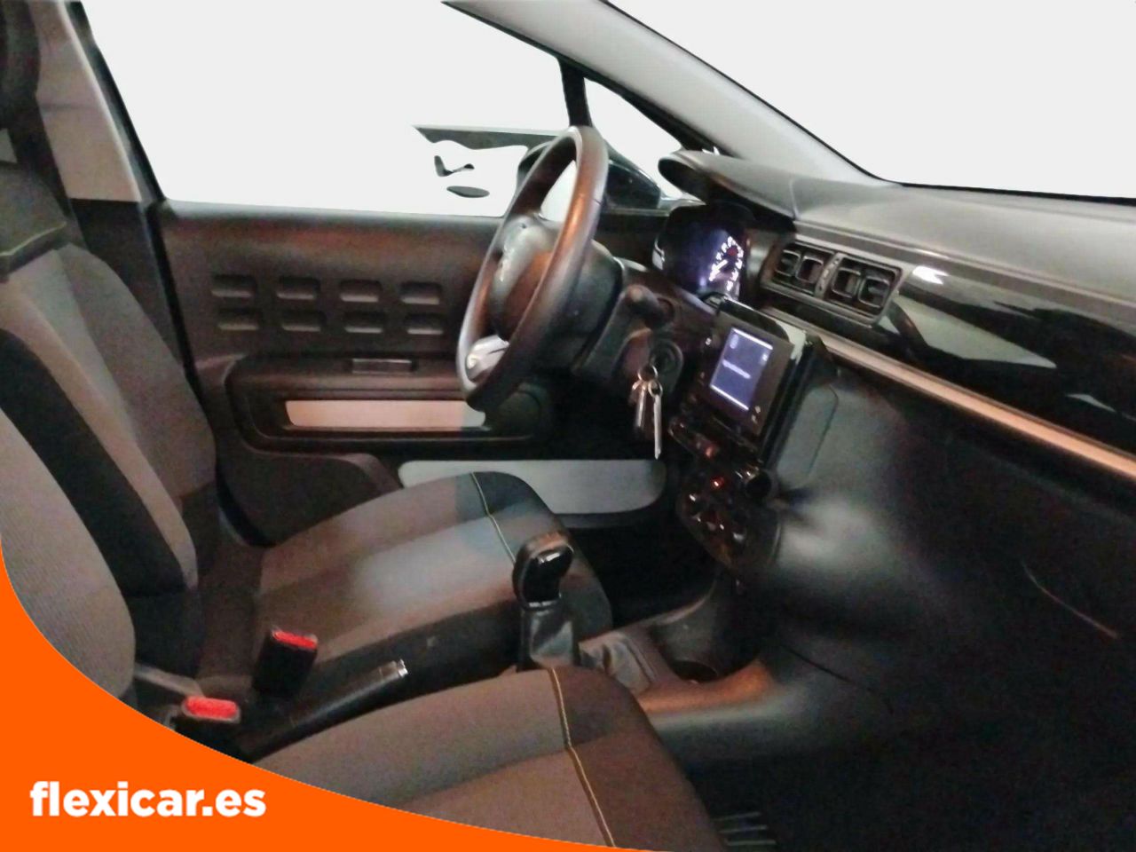 Foto Citroën C3 11