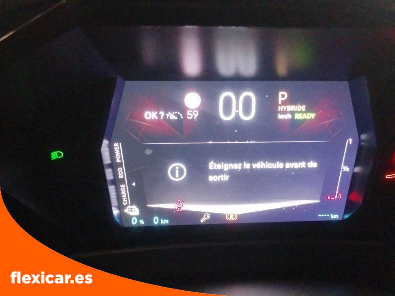 Foto DS Automobiles DS 4 17