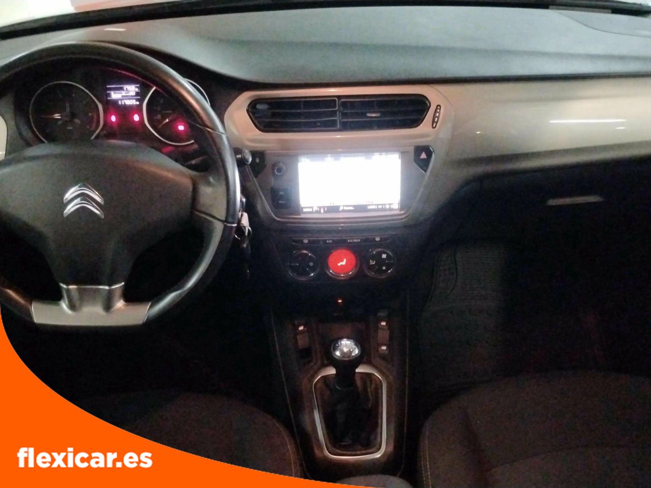 Foto Citroën C-Elysèe 8