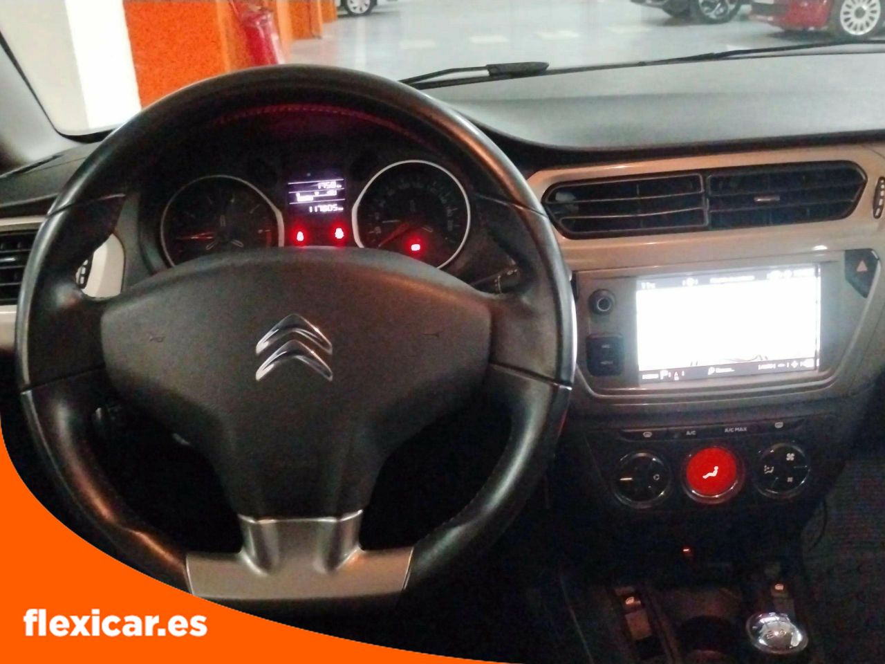 Foto Citroën C-Elysèe 10