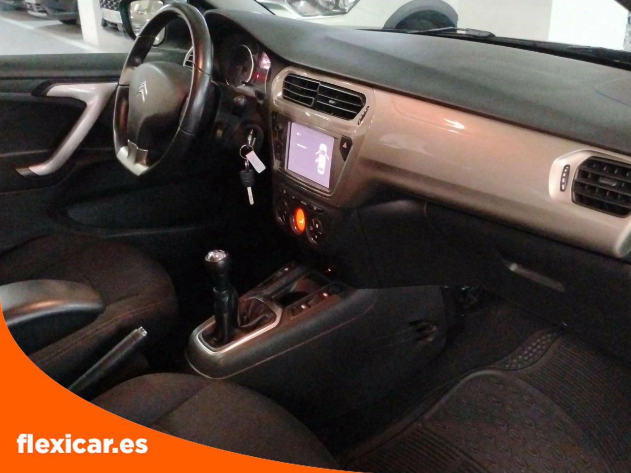 Foto Citroën C-Elysèe 12