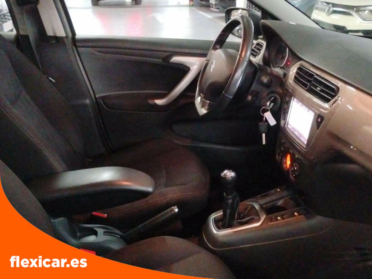 Foto Citroën C-Elysèe 13