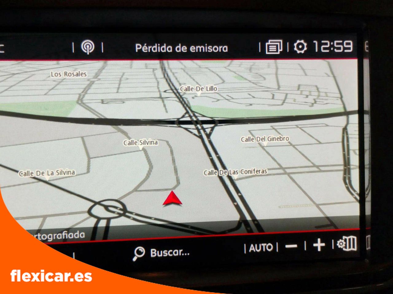 Foto Citroën C-Elysèe 22