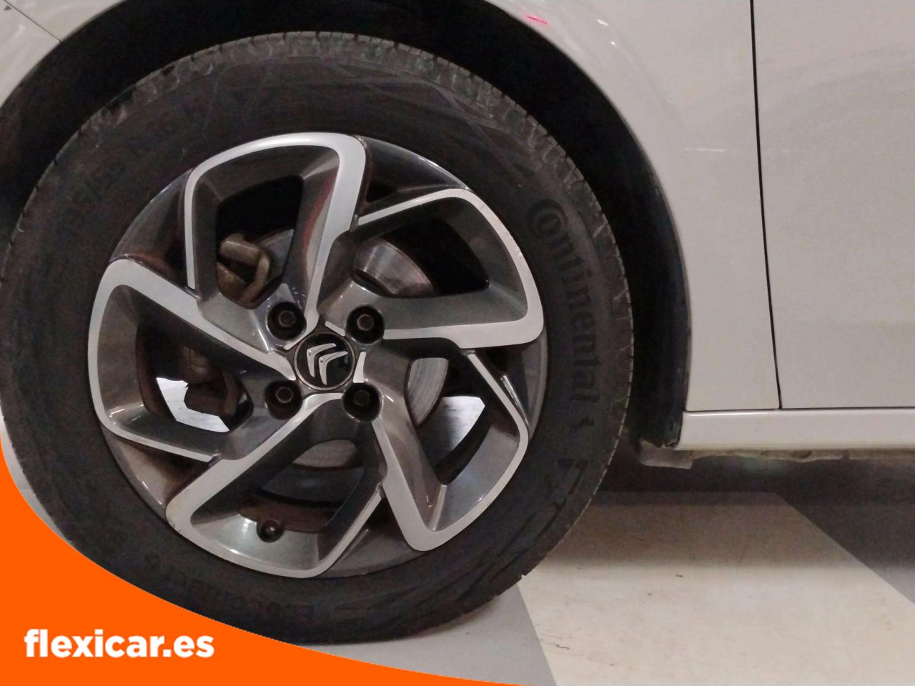 Foto Citroën C-Elysèe 24