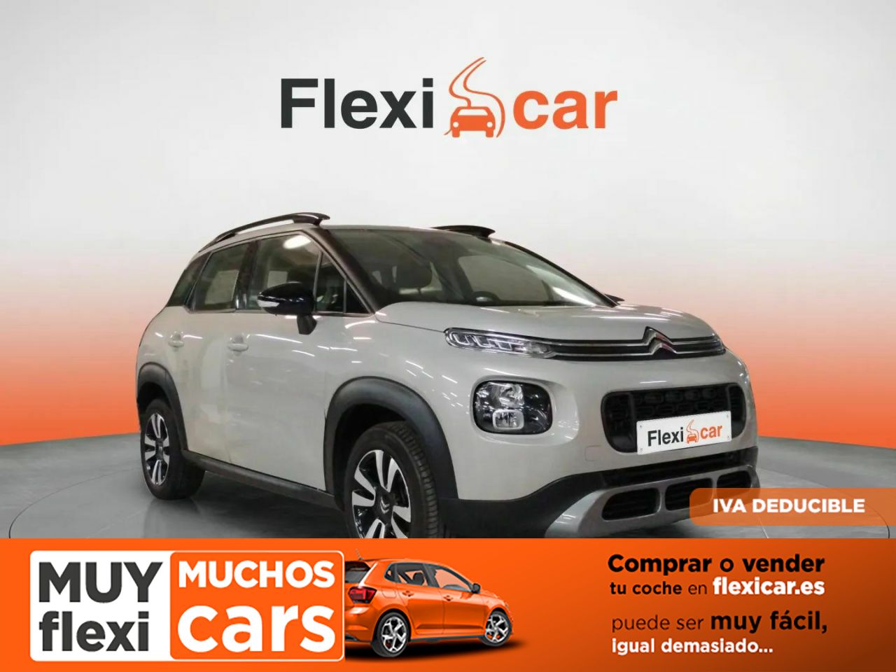 Foto Citroën C3 Aircross 1