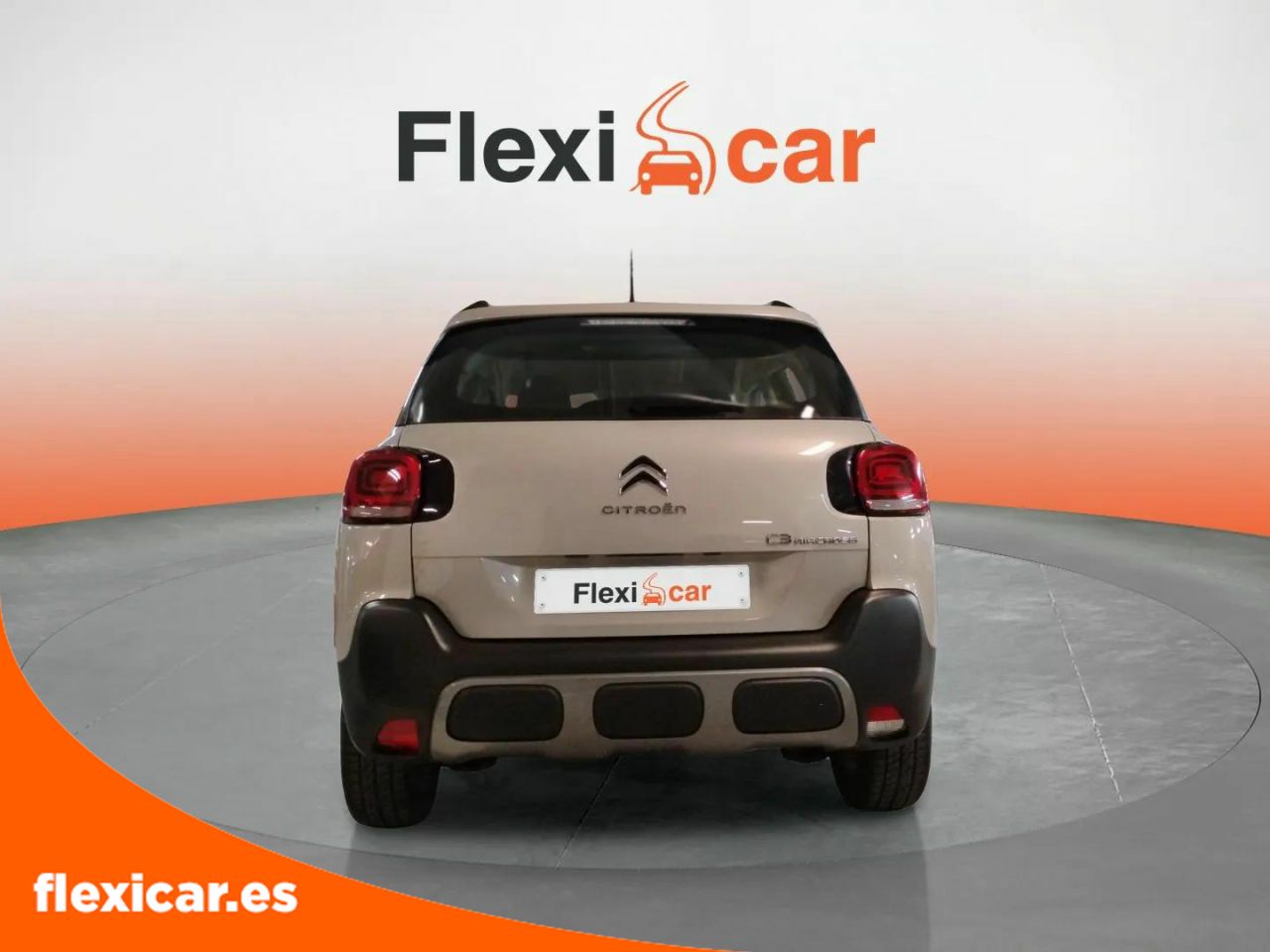 Foto Citroën C3 Aircross 4