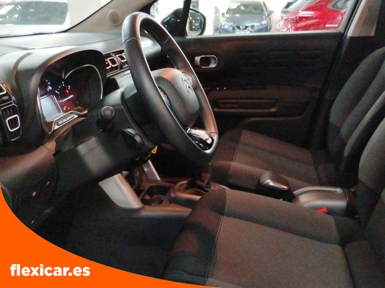 Foto Citroën C3 Aircross 7