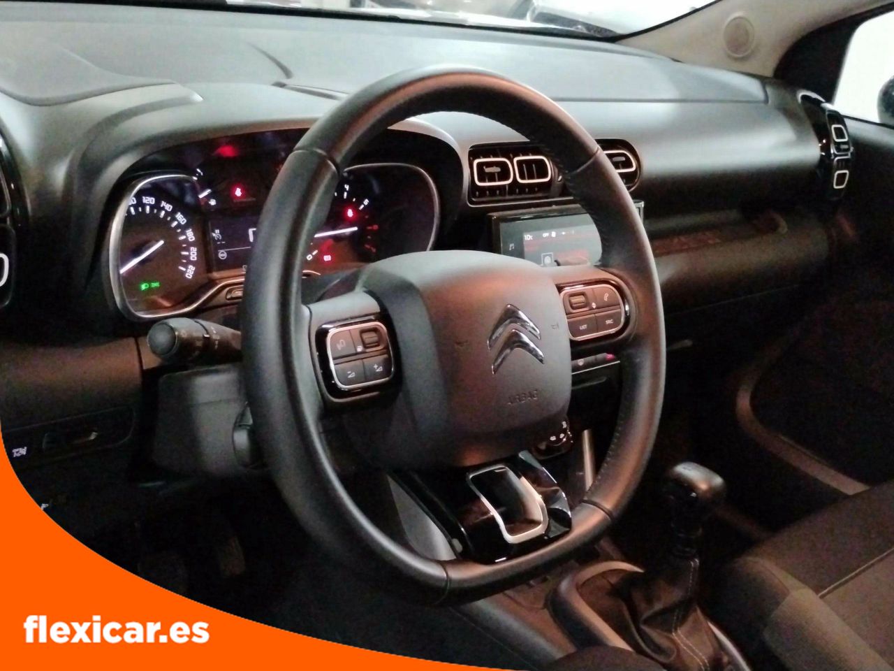 Foto Citroën C3 Aircross 8