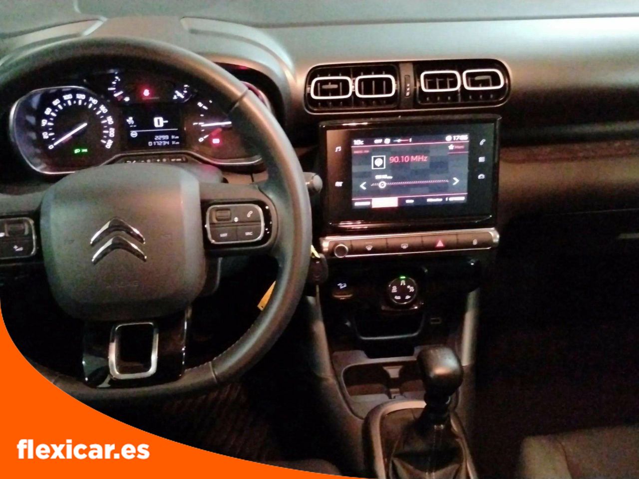 Foto Citroën C3 Aircross 9