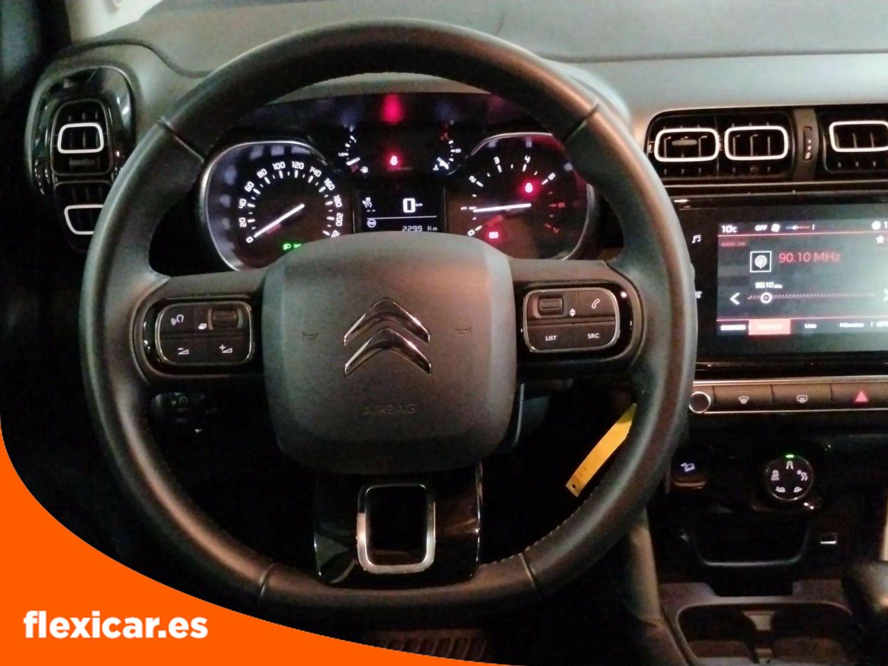 Foto Citroën C3 Aircross 10