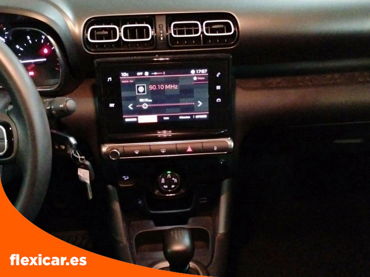 Foto Citroën C3 Aircross 11
