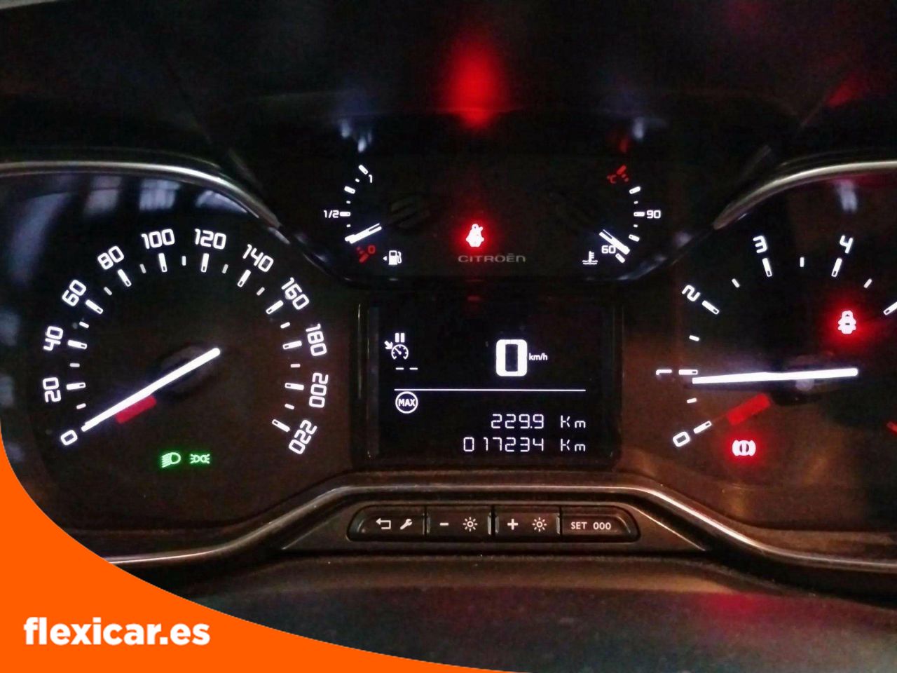 Foto Citroën C3 Aircross 12