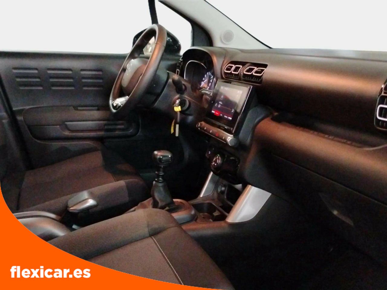 Foto Citroën C3 Aircross 13