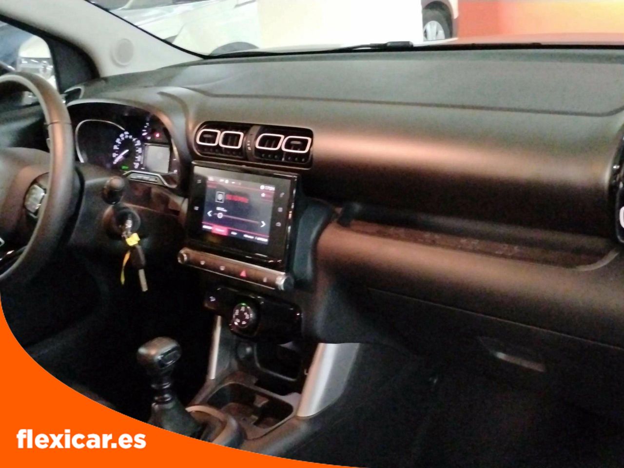 Foto Citroën C3 Aircross 14
