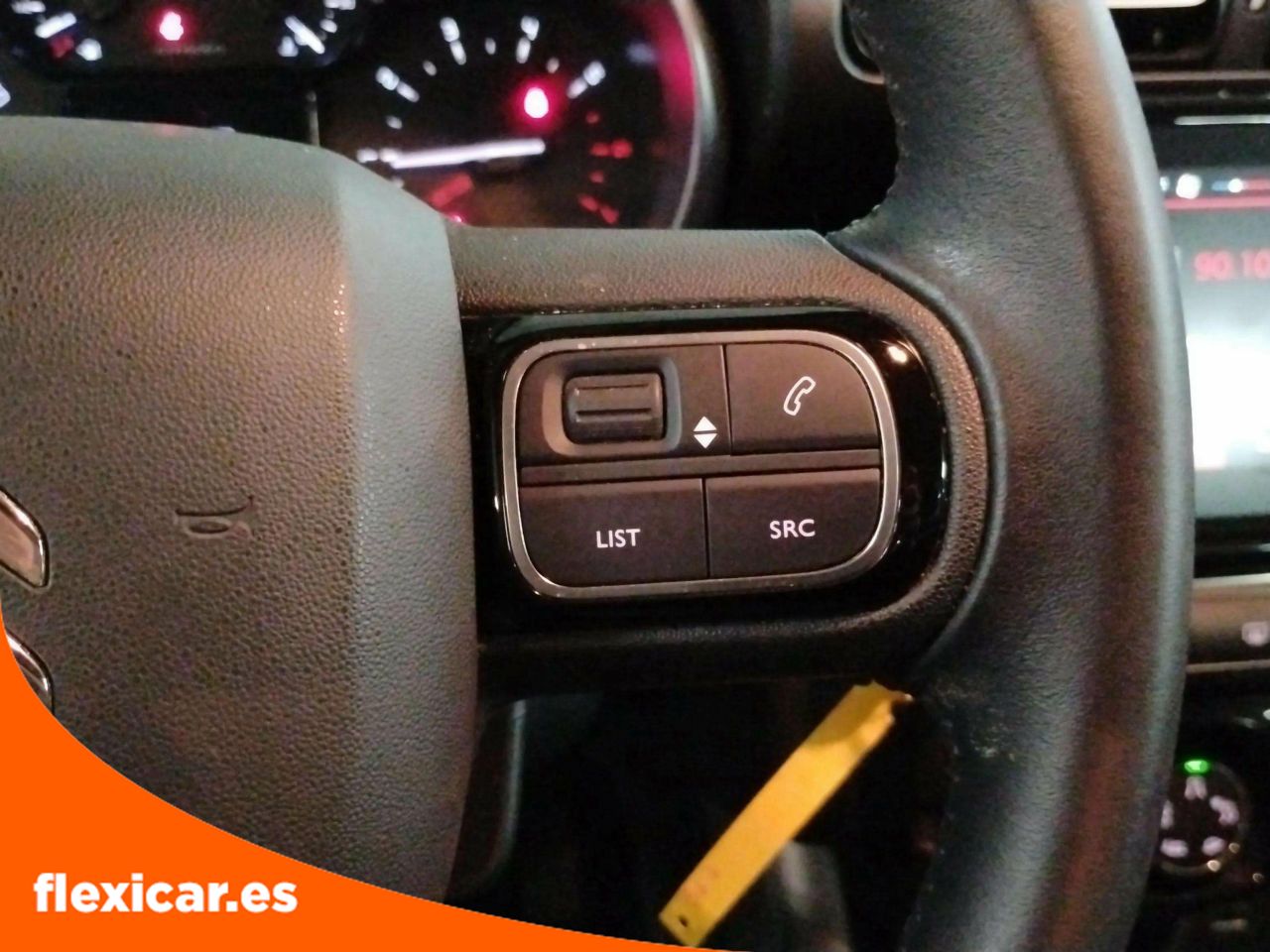 Foto Citroën C3 Aircross 19