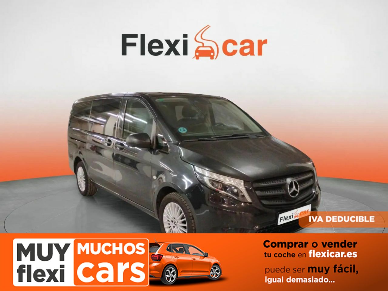 Foto Mercedes-Benz Vito 1