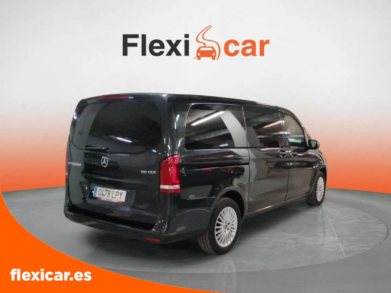 Foto Mercedes-Benz Vito 7