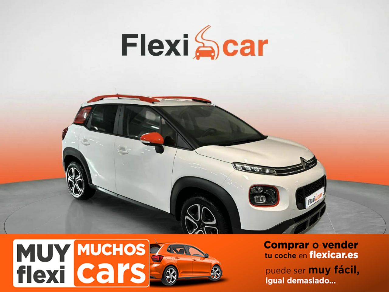 Foto Citroën C3 Aircross 1