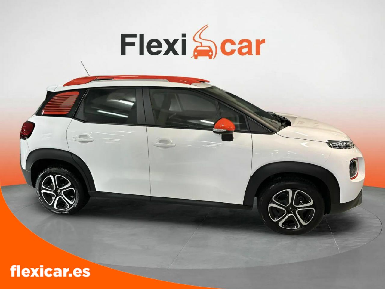 Foto Citroën C3 Aircross 4