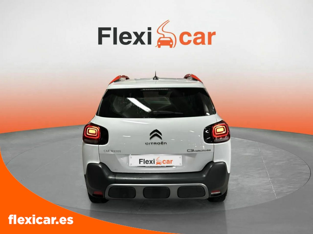 Foto Citroën C3 Aircross 5