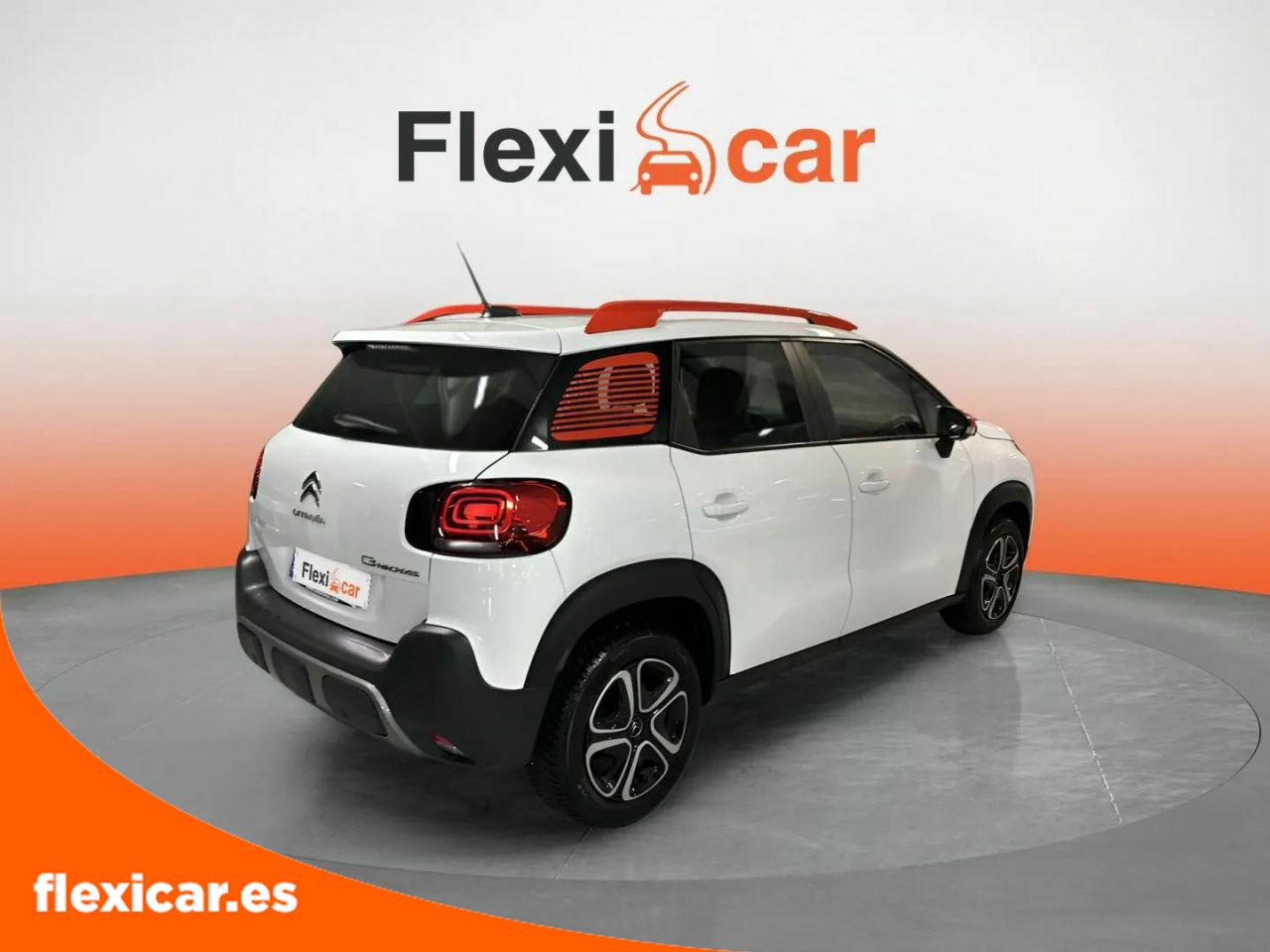 Foto Citroën C3 Aircross 8