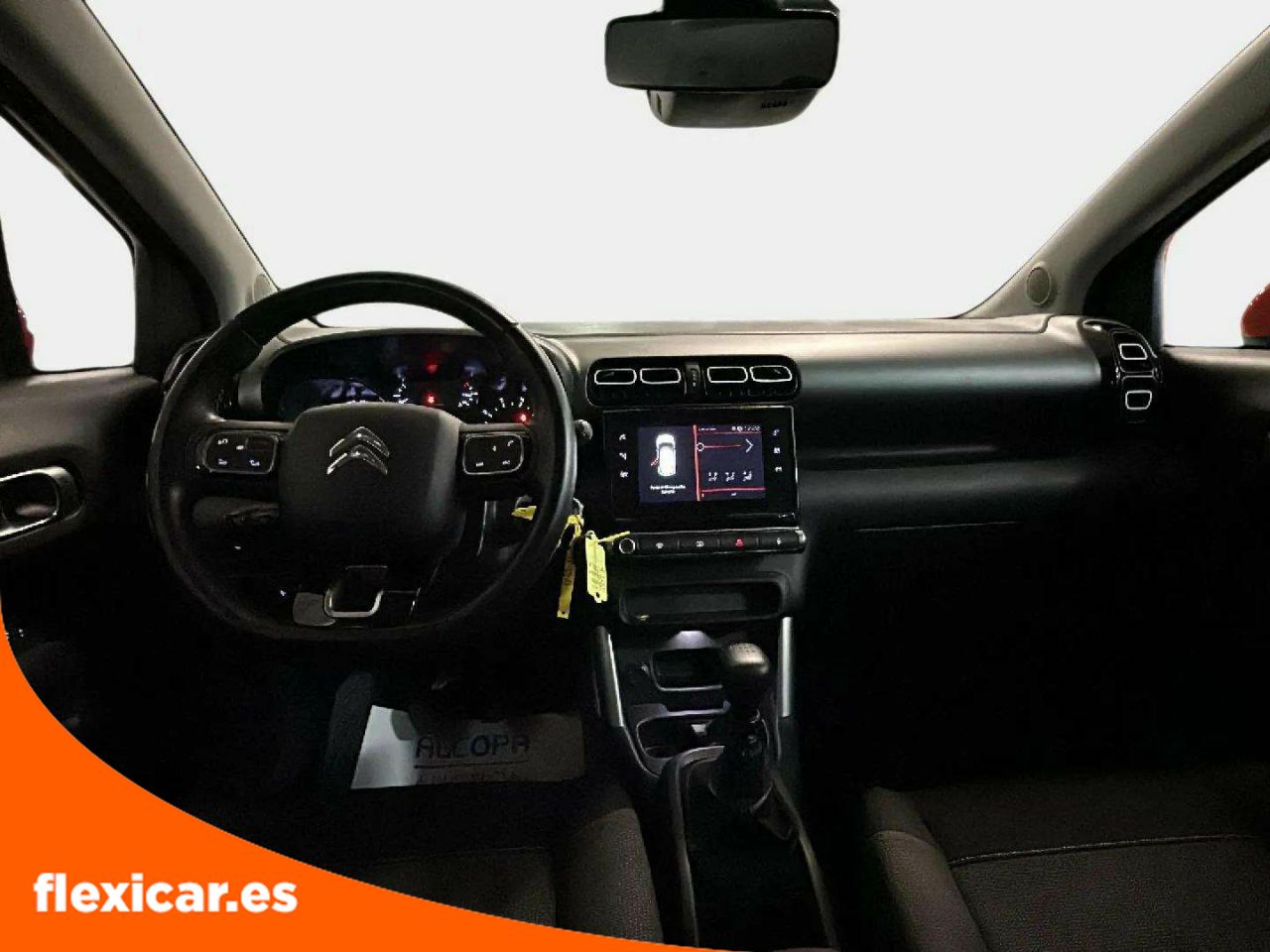Foto Citroën C3 Aircross 10