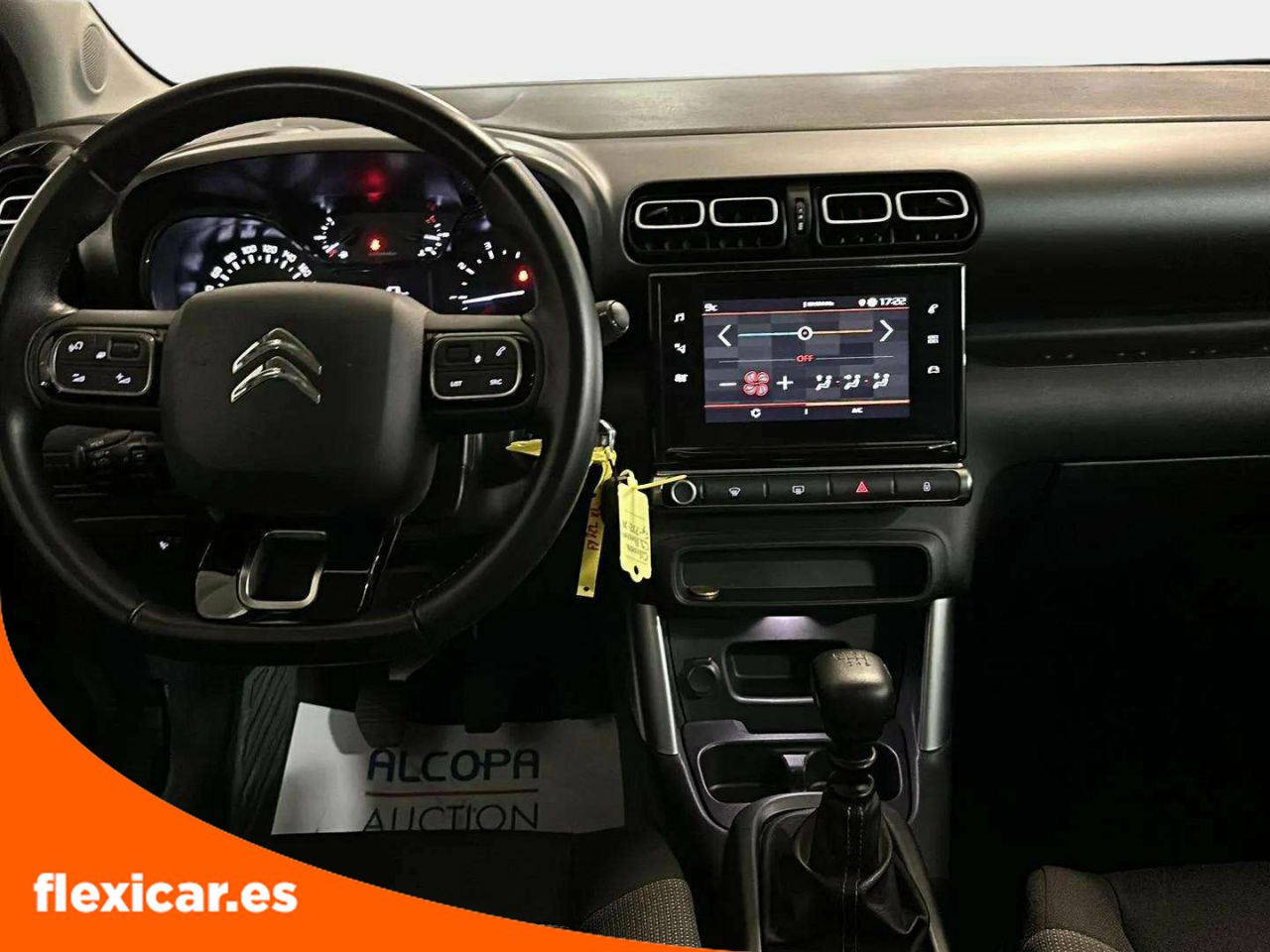 Foto Citroën C3 Aircross 11