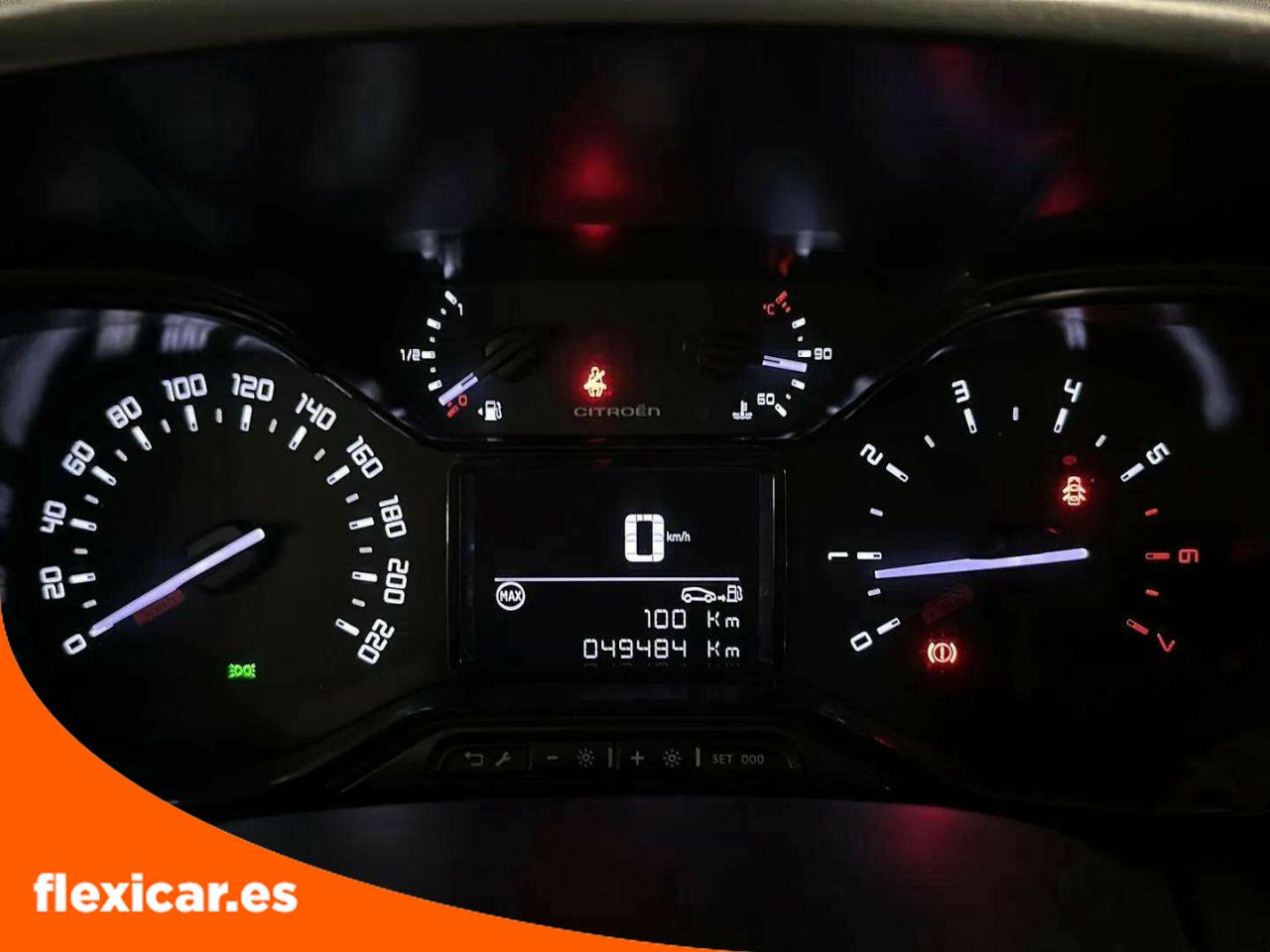 Foto Citroën C3 Aircross 13
