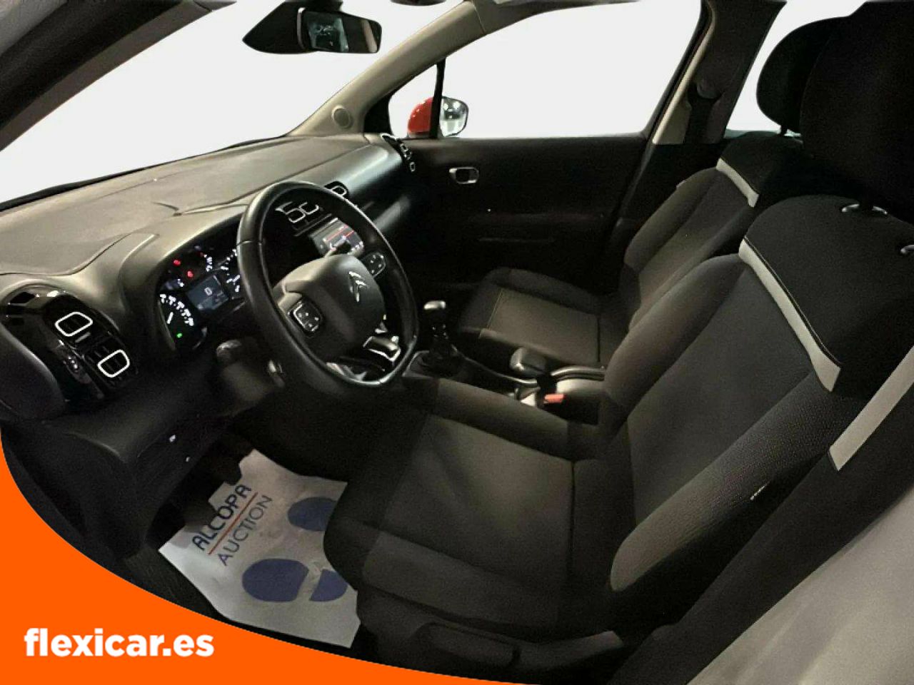 Foto Citroën C3 Aircross 14