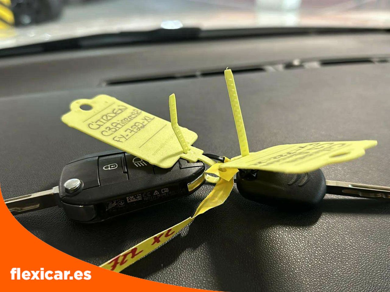Foto Citroën C3 Aircross 20