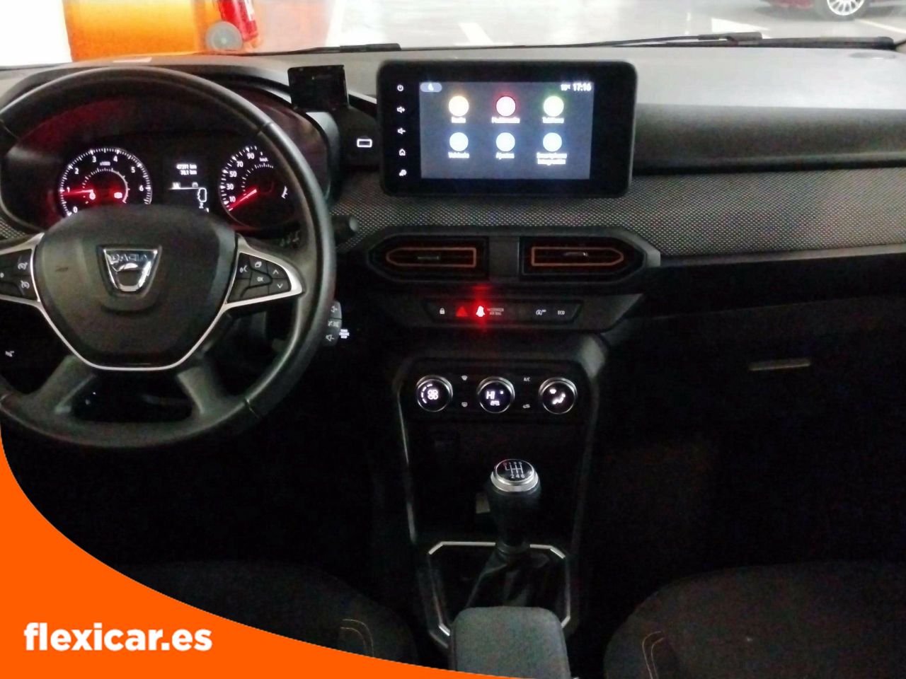 Foto Dacia Sandero 9