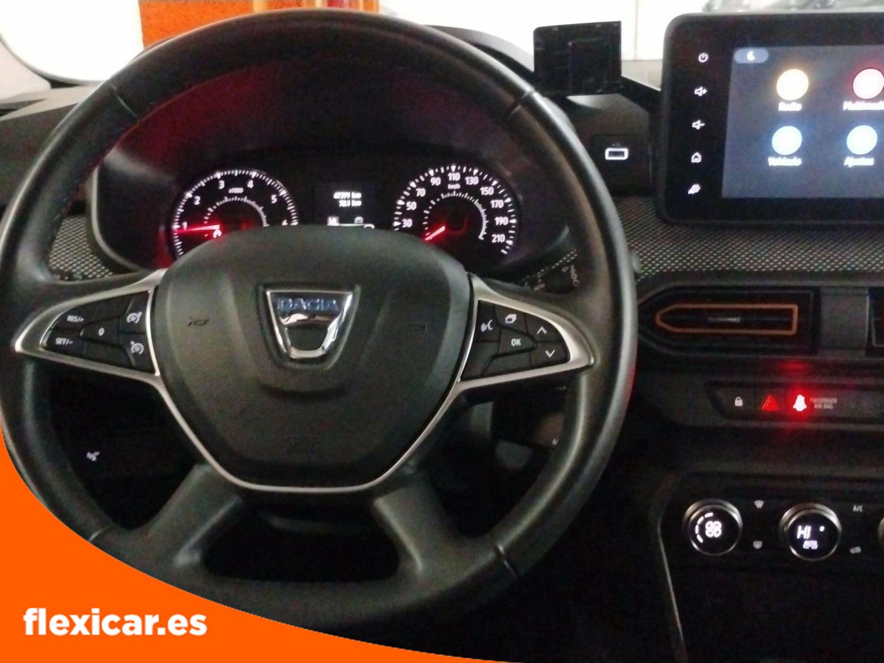 Foto Dacia Sandero 10