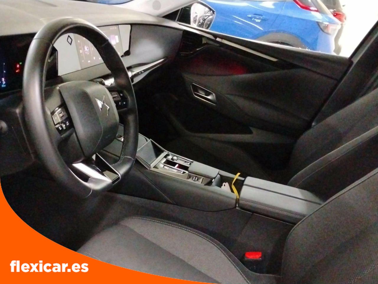 Foto DS Automobiles DS 4 7