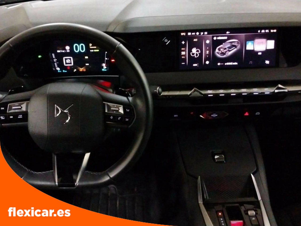 Foto DS Automobiles DS 4 8
