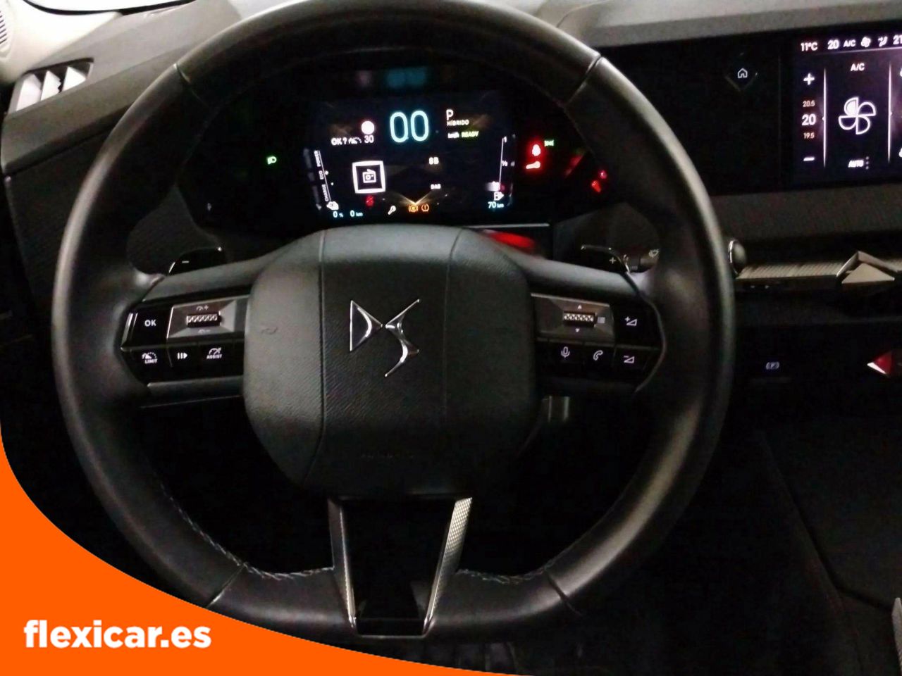 Foto DS Automobiles DS 4 10
