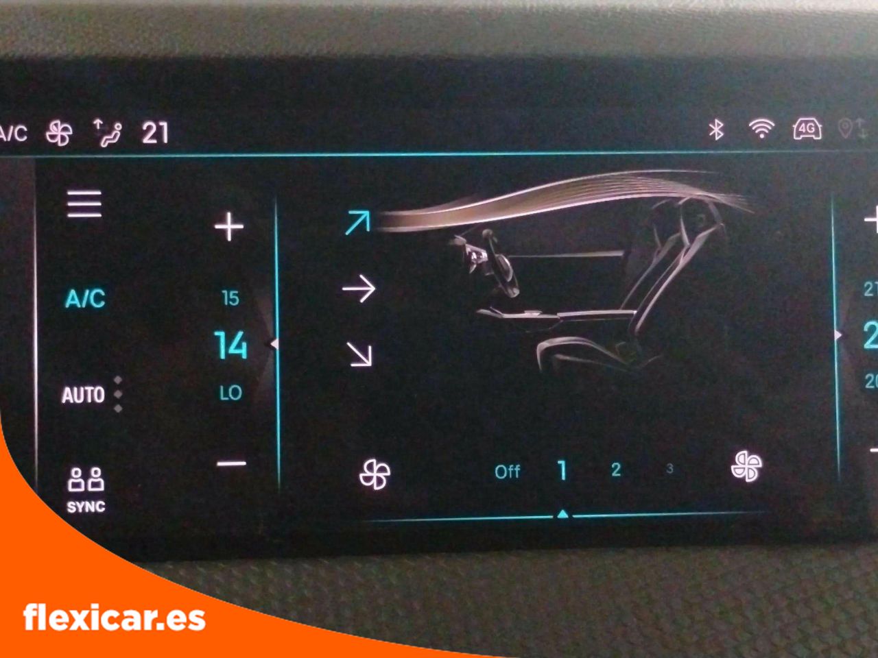 Foto DS Automobiles DS 4 10