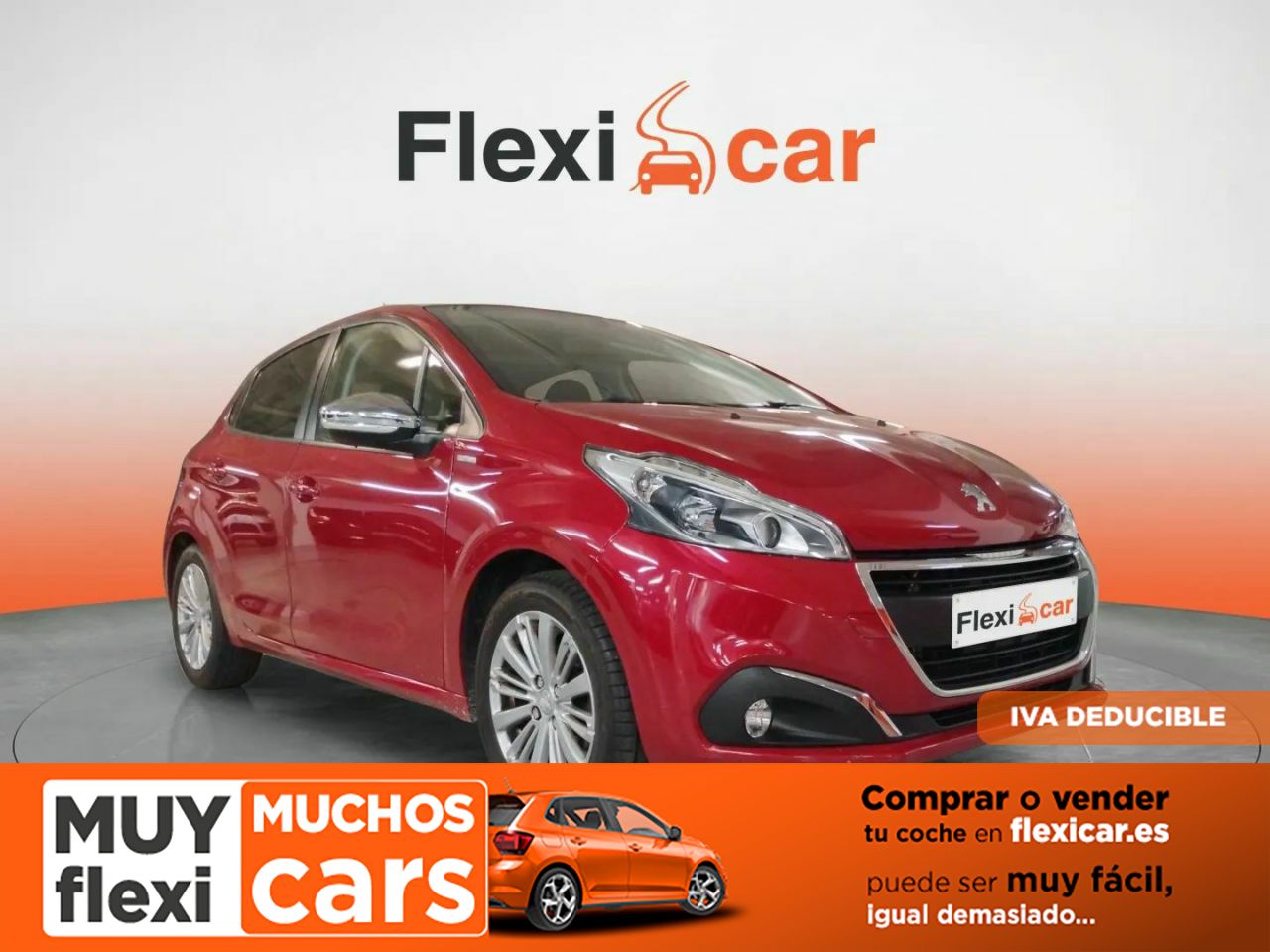 Foto Peugeot 208 1