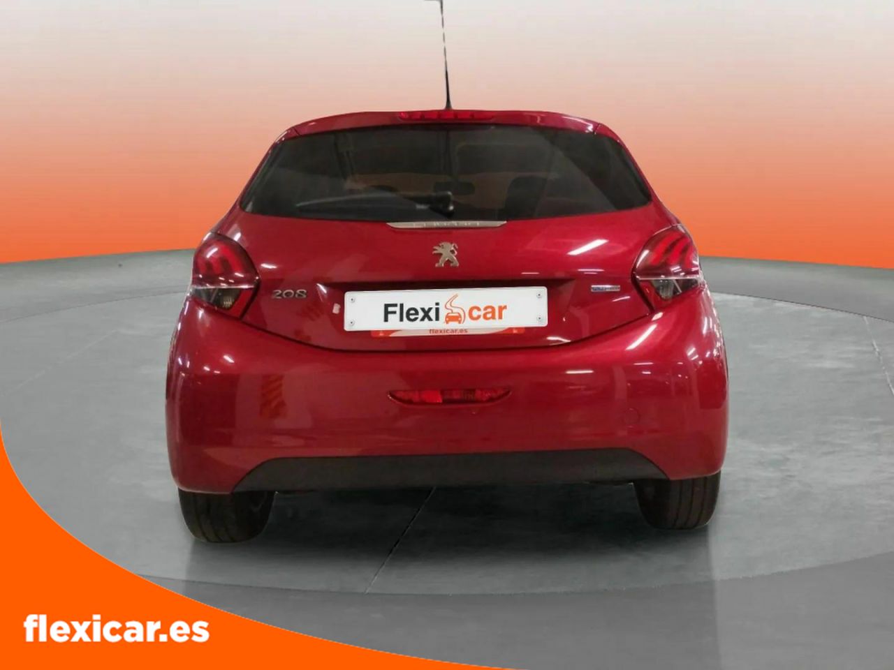 Foto Peugeot 208 4