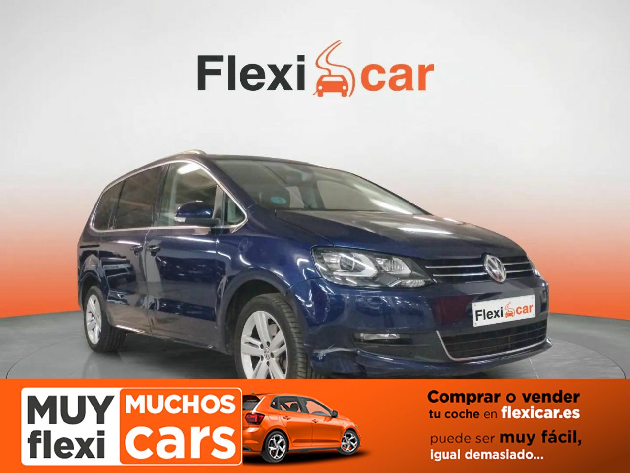Foto Volkswagen Sharan 1